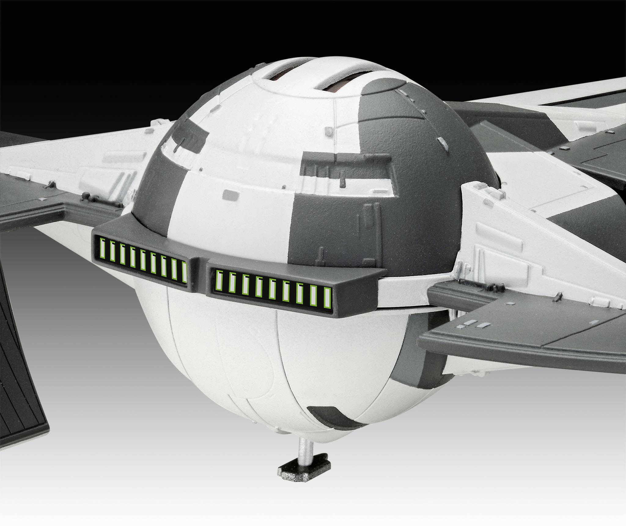 Revell 05638 Darth Maul's Sith Infiltrator™ Science Fiction Bausatz 1:121