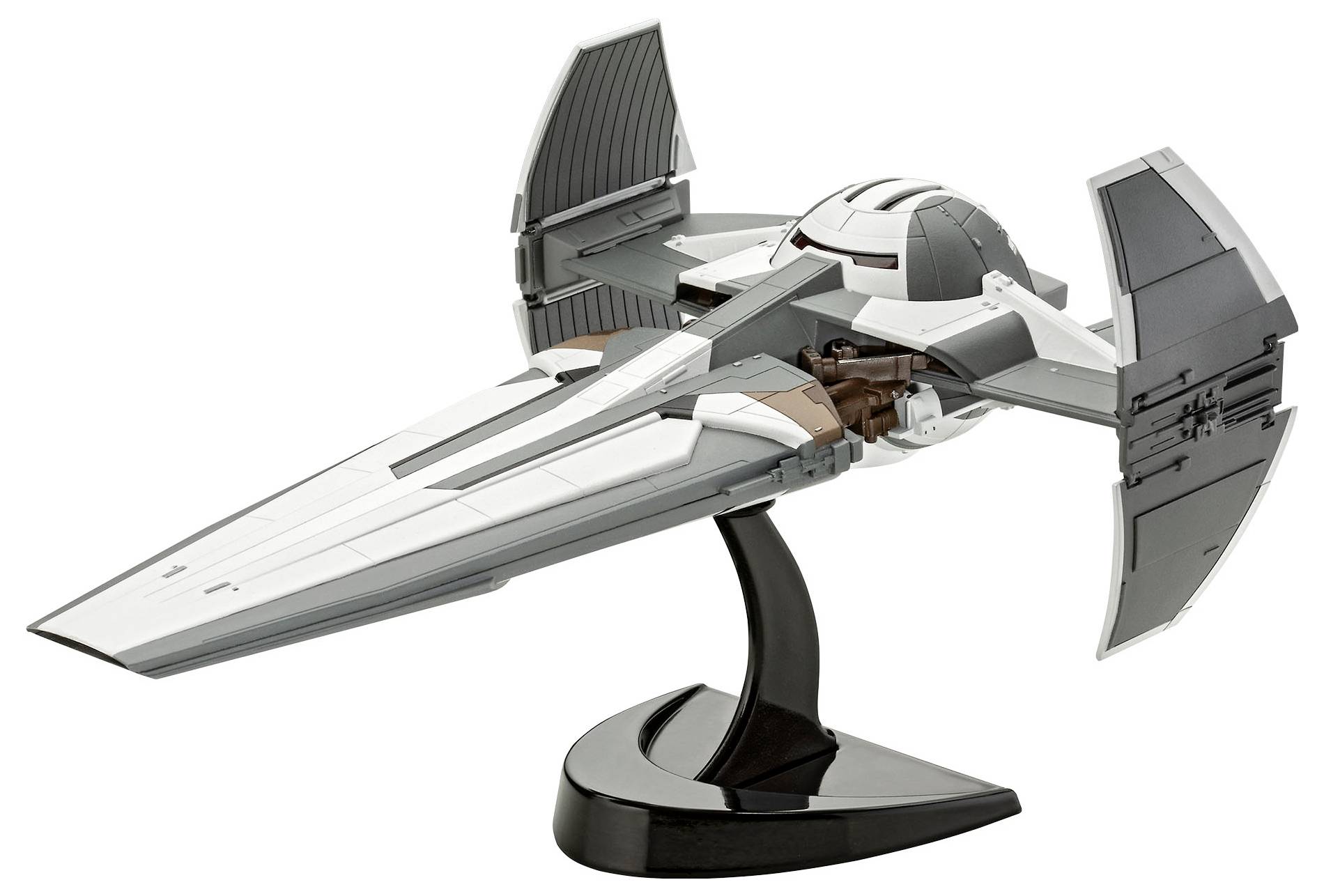 Revell 05638 Darth Maul's Sith Infiltrator™ Science Fiction Bausatz 1:121