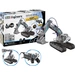 Revell Engineers 21305 Hydraulic Excavator 3in1 1:24 Elektro RC Funktionsmodell Bausatz Revell Engineers 21305 Hydraulic Excavator 3in1 1:24 Elektro RC Funktionsmodell Bausatz