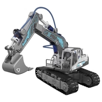 Revell Engineers 21305 Hydraulic Excavator 3in1 1:24 Elektro RC Funktionsmodell Bausatz Revell Engineers 21305 Hydraulic Excavator 3in1 1:24 Elektro RC Funktionsmodell Bausatz