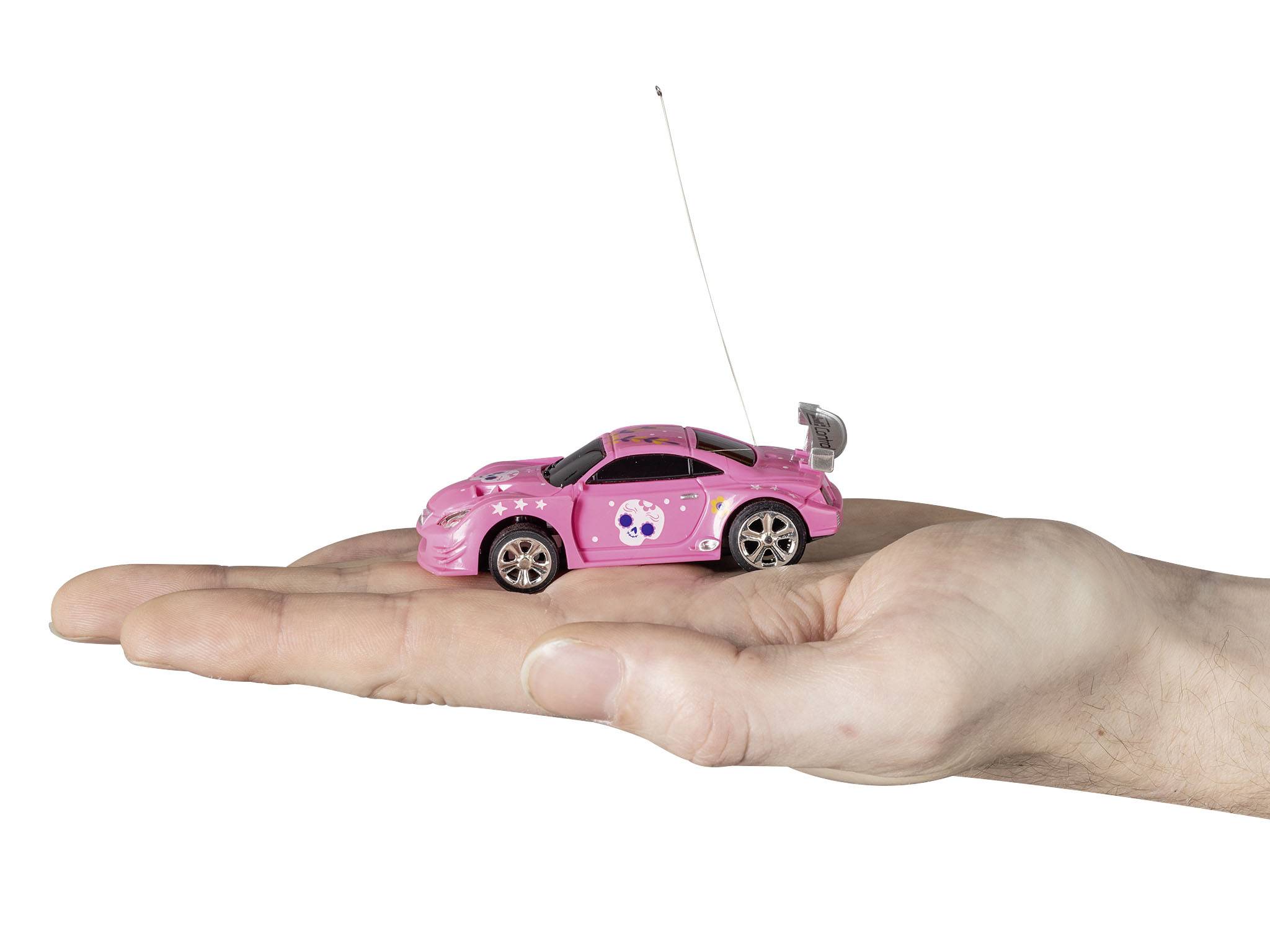 Revell Control 23568 Mini RC Car pink 1:58 RC Modellauto Elektro Sportwagen