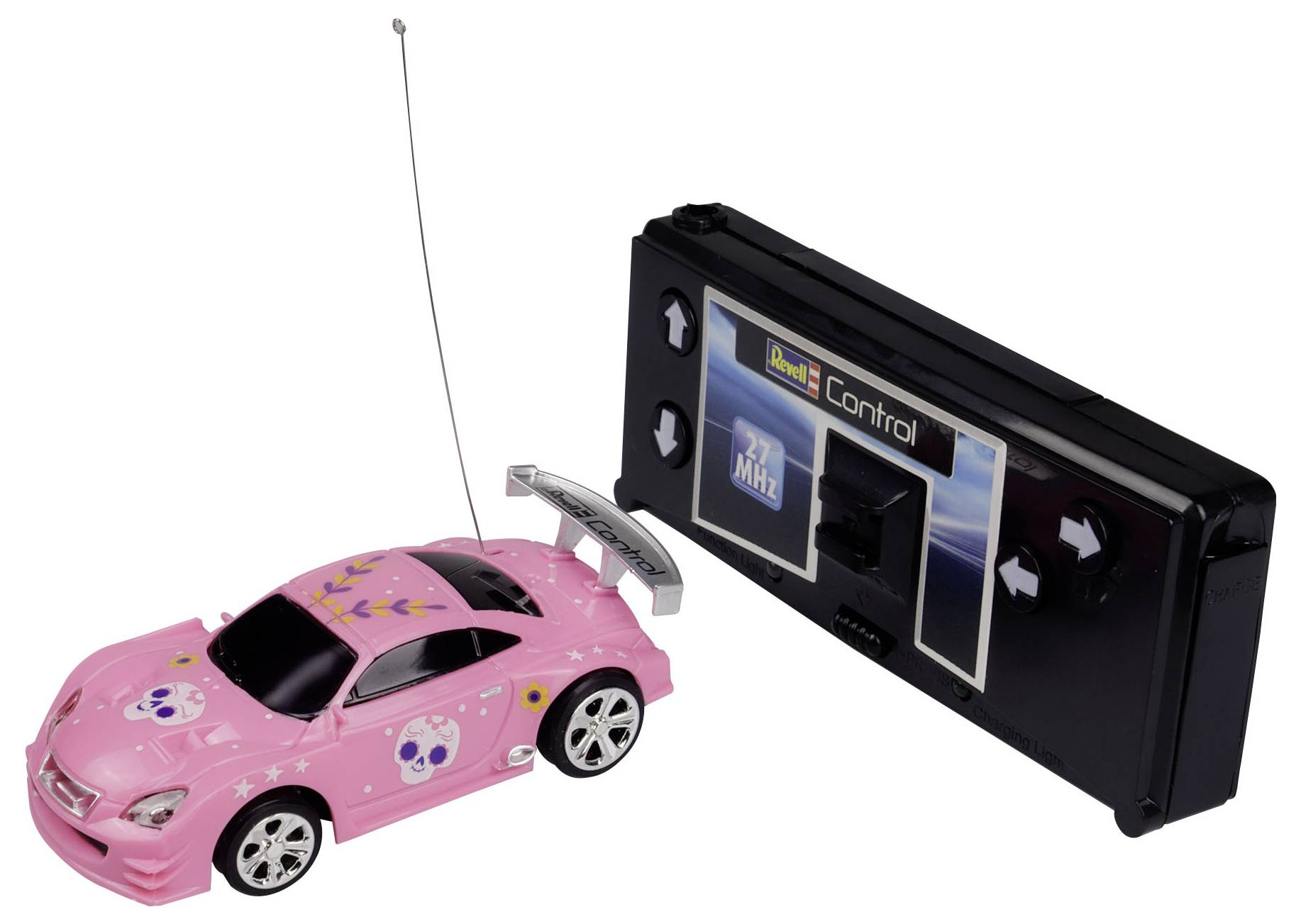 Revell Control 23568 Mini RC Car pink 1:58 RC Modellauto Elektro Sportwagen