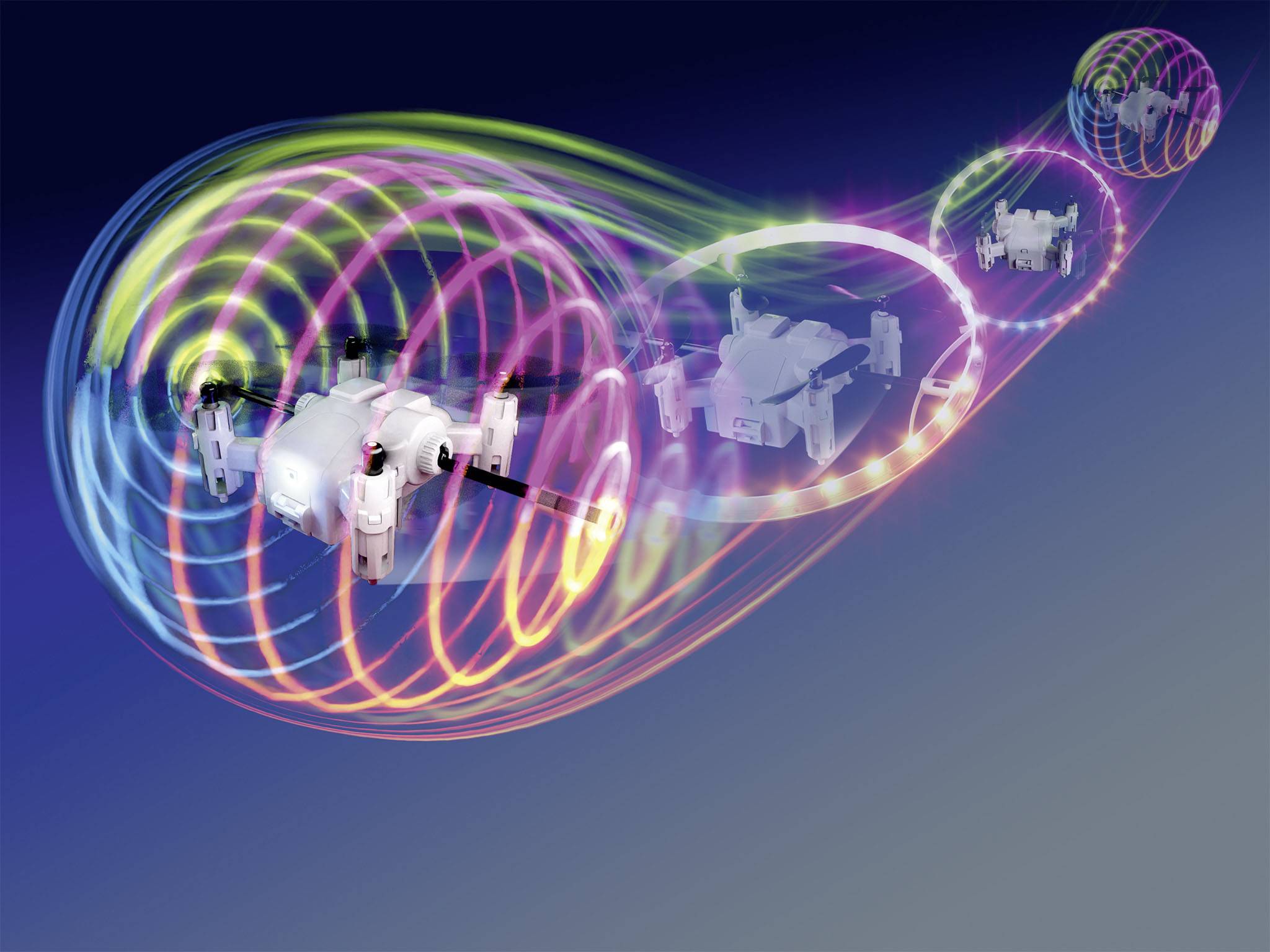 Revell Control Fireball Quadrocopter RtF