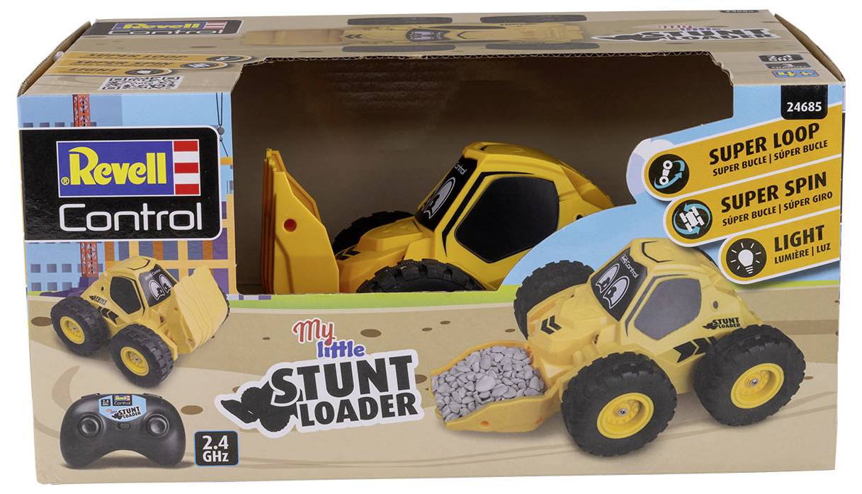 Revell Control RC Einsteiger Funktionsmodell