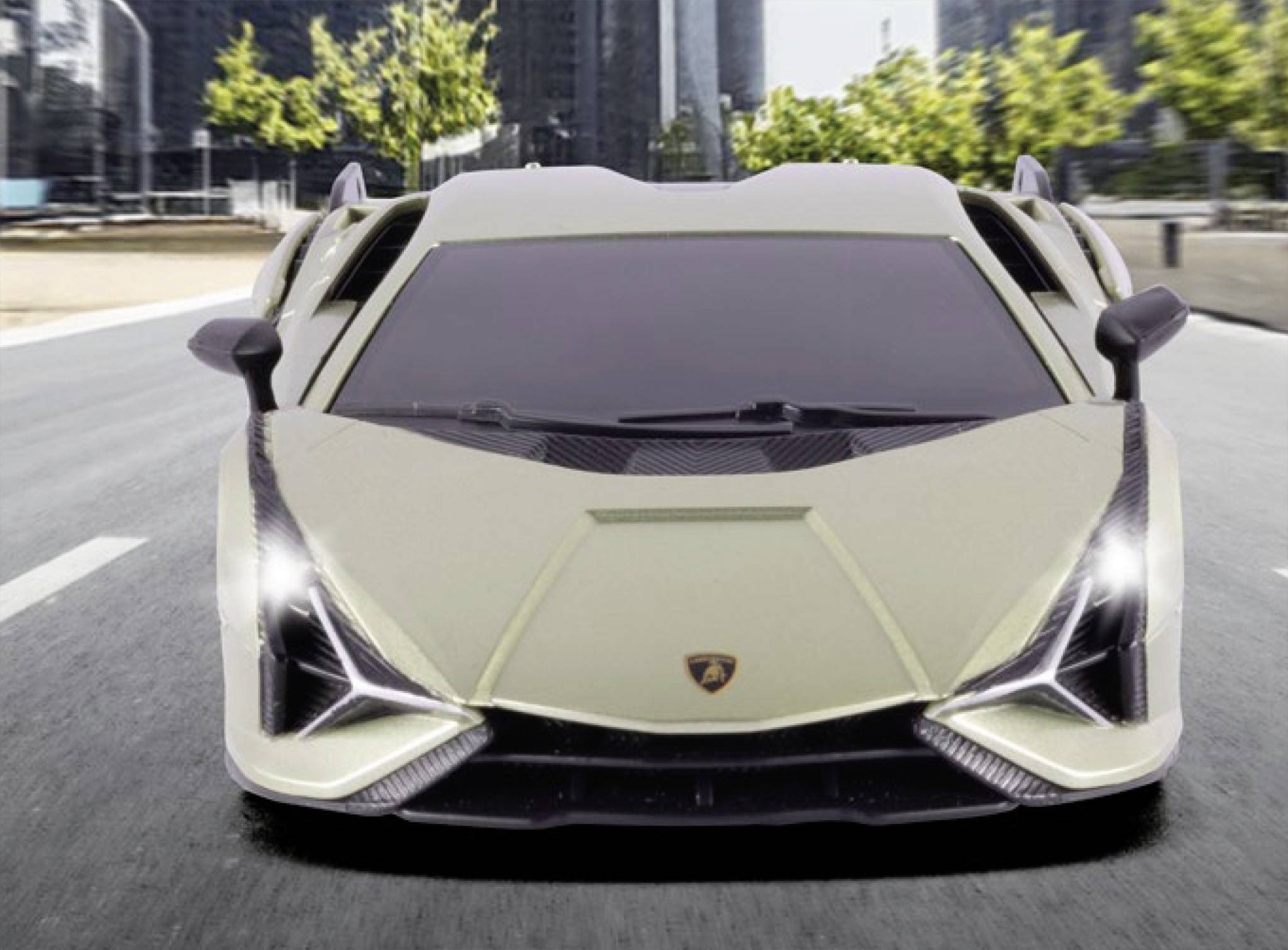 Revell Control 24691 Lamborghini Sián RC Einsteiger Modellauto Elektro Sportwagen