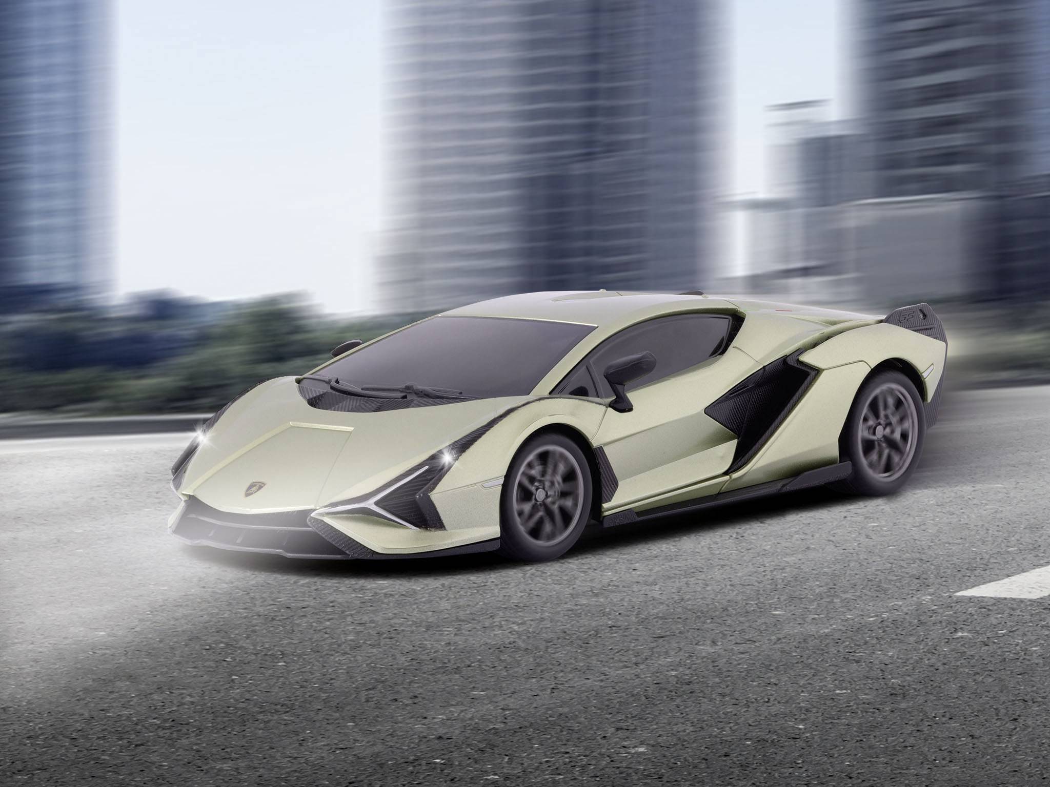 Revell Control 24691 Lamborghini Sián RC Einsteiger Modellauto Elektro Sportwagen