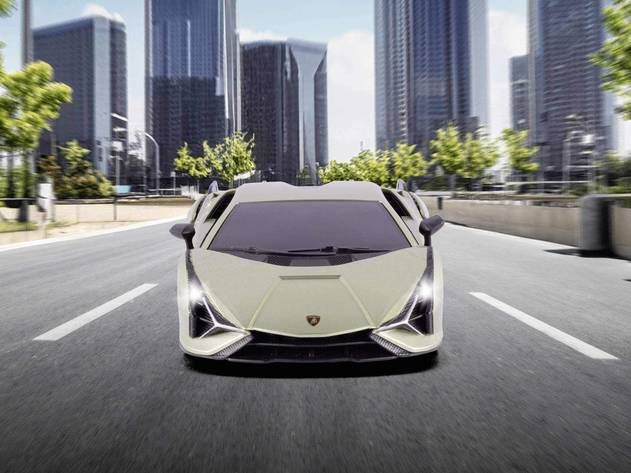 Revell Control 24691 Lamborghini Sián RC Einsteiger Modellauto Elektro Sportwagen