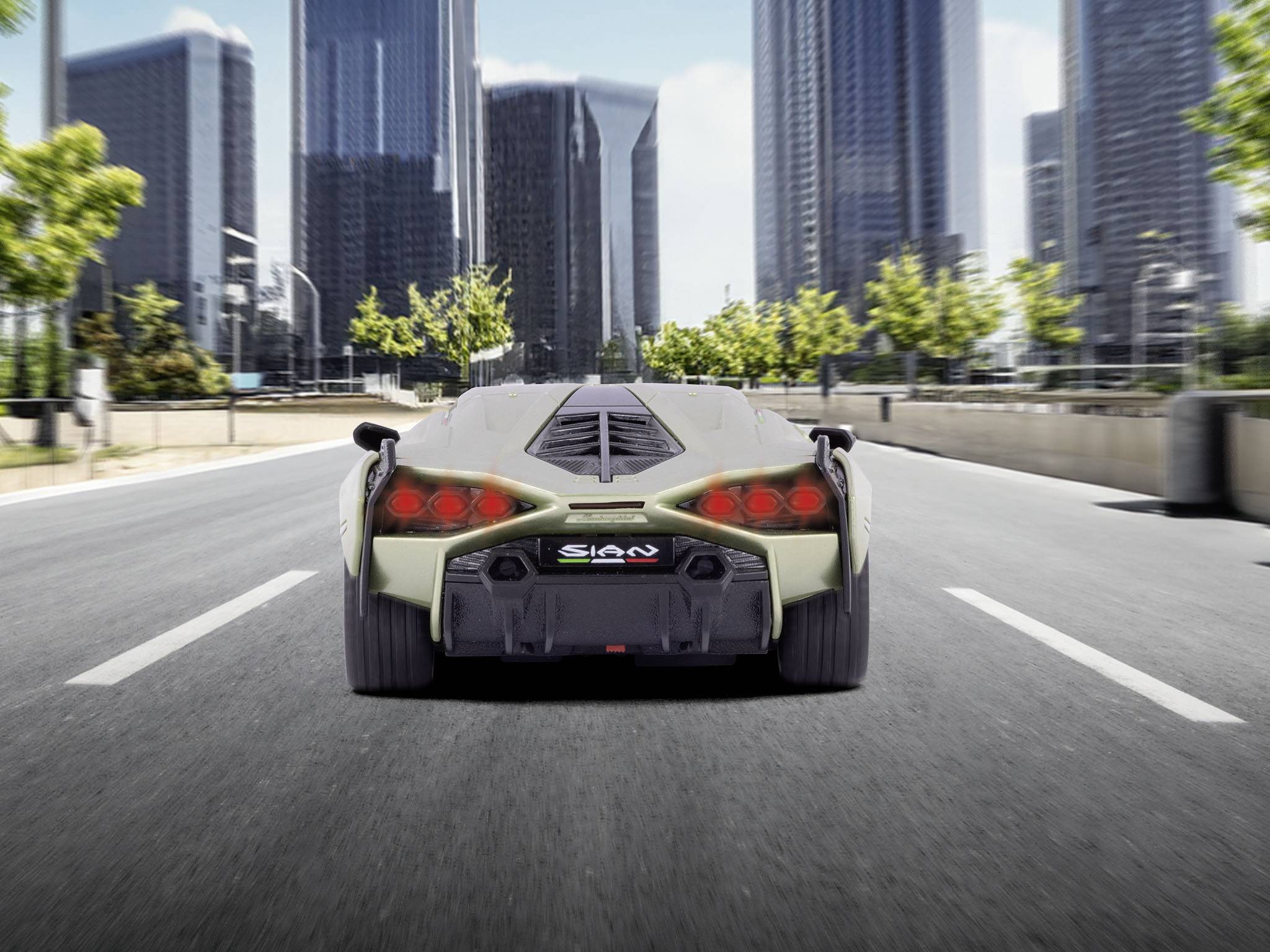 Revell Control 24691 Lamborghini Sián RC Einsteiger Modellauto Elektro Sportwagen