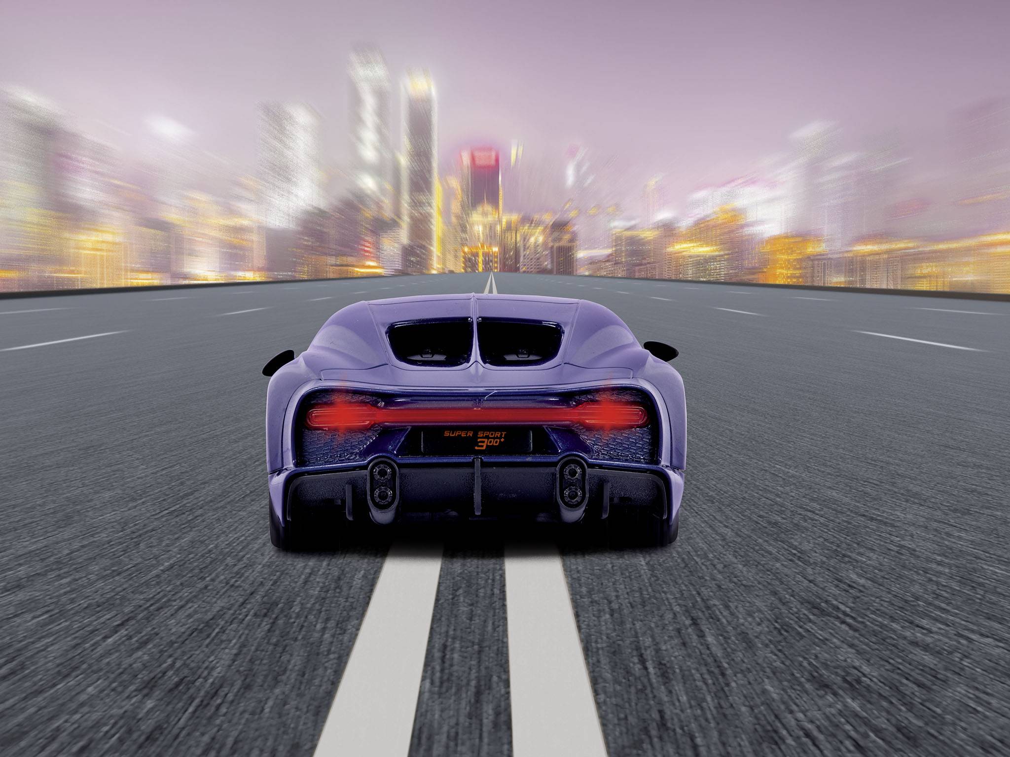 Revell Control 24692 Bugatti Chiron 1:24 RC Einsteiger Modellauto Elektro Sportwagen