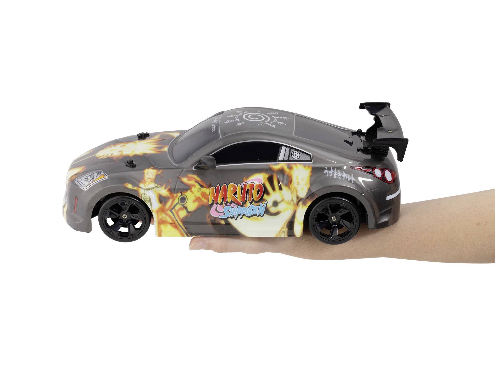 Revell Control 24695 Anime Drift Car Naruto 1:18 RC Einsteiger Modellauto Elektro Sportwagen