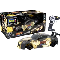 Revell Control 24695 Anime Drift Car Naruto 1:18 RC Einsteiger Modellauto Elektro Sportwagen Revell Control 24695 Anime Drift Car Naruto 1:18 RC Einsteiger Modellauto Elektro Sportwagen