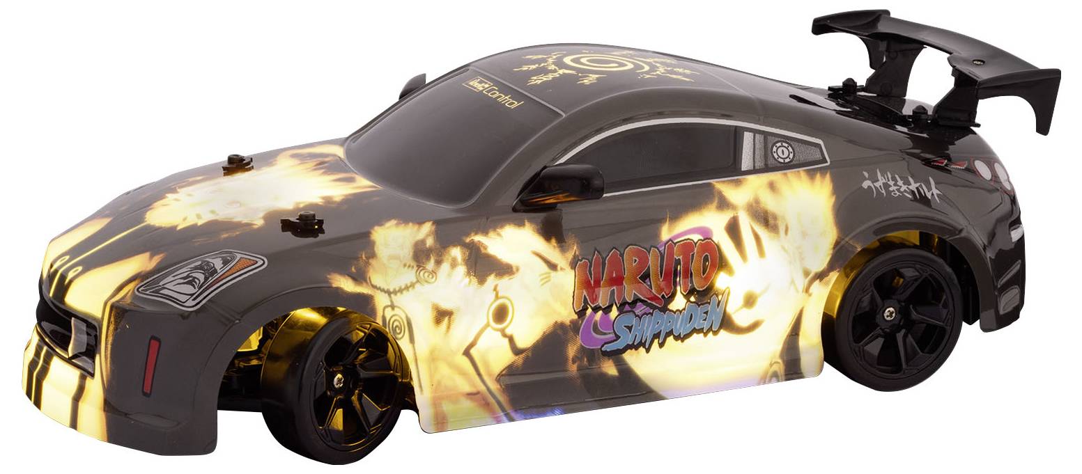 Revell Control 24695 Anime Drift Car Naruto 1:18 RC Einsteiger Modellauto Elektro Sportwagen
