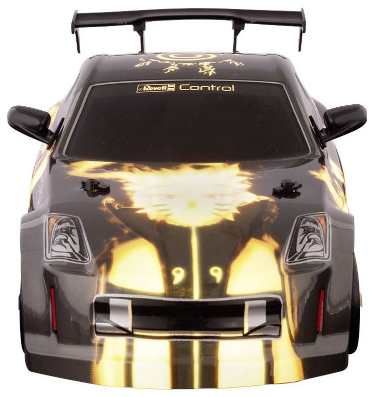 Revell Control 24695 Anime Drift Car Naruto 1:18 RC Einsteiger Modellauto Elektro Sportwagen