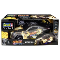 Revell Control 24695 Anime Drift Car Naruto 1:18 RC Einsteiger Modellauto Elektro Sportwagen Revell Control 24695 Anime Drift Car Naruto 1:18 RC Einsteiger Modellauto Elektro Sportwagen