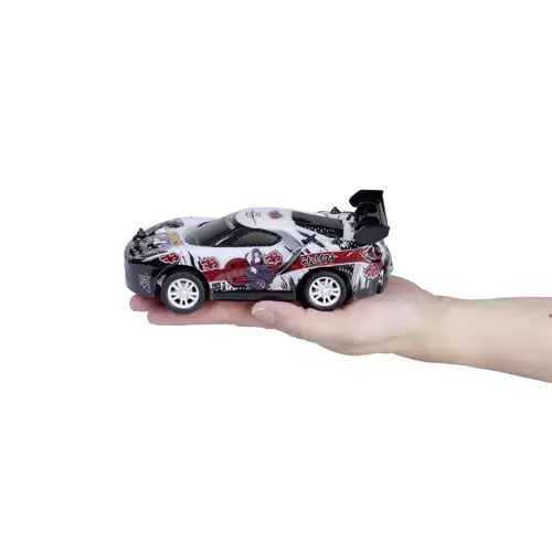 Revell Control 24696 Anime Car Naruto Itachi 1:24 RC Einsteiger Modellauto Elektro Sportwagen Revell Control 24696 Anime Car Naruto Itachi 1:24 RC Einsteiger Modellauto Elektro Sportwagen