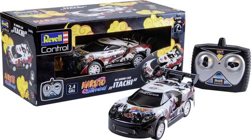 Revell RC-Auto "Revell control, Naruto Itashi, 2,4 GHz"