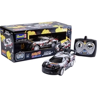 Revell Control 24696 Anime Car Naruto Itachi 1:24 RC Einsteiger Modellauto Elektro Sportwagen Revell Control 24696 Anime Car Naruto Itachi 1:24 RC Einsteiger Modellauto Elektro Sportwagen