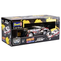 Revell Control 24696 Anime Car Naruto Itachi 1:24 RC Einsteiger Modellauto Elektro Sportwagen Revell Control 24696 Anime Car Naruto Itachi 1:24 RC Einsteiger Modellauto Elektro Sportwagen