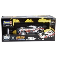 Revell Control 24696 Anime Car Naruto Itachi 1:24 RC Einsteiger Modellauto Elektro Sportwagen Revell Control 24696 Anime Car Naruto Itachi 1:24 RC Einsteiger Modellauto Elektro Sportwagen