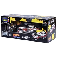 Revell Control 24696 Anime Car Naruto Itachi 1:24 RC Einsteiger Modellauto Elektro Sportwagen Revell Control 24696 Anime Car Naruto Itachi 1:24 RC Einsteiger Modellauto Elektro Sportwagen