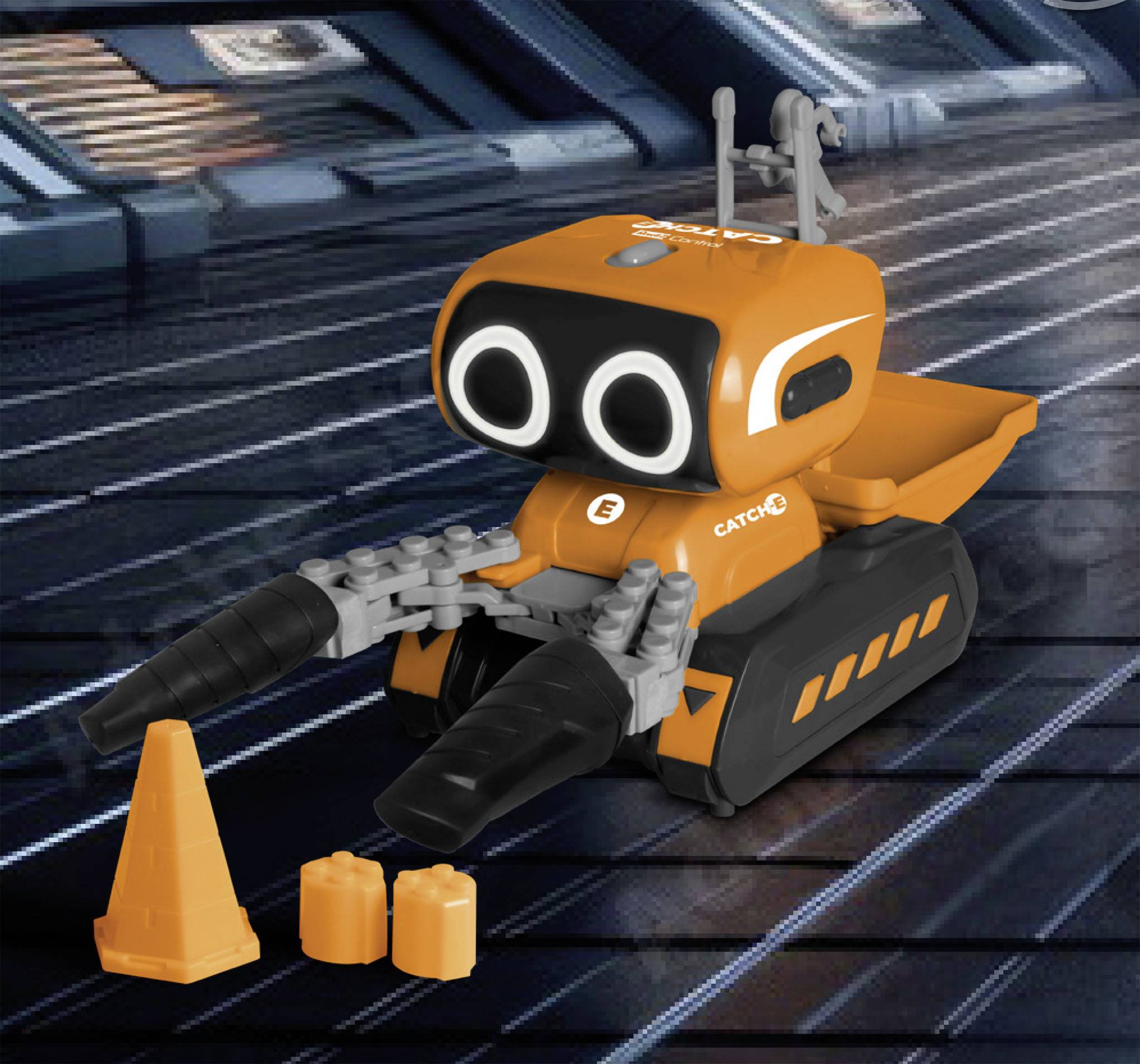 Revell Control Catch-E Spielzeug Roboter