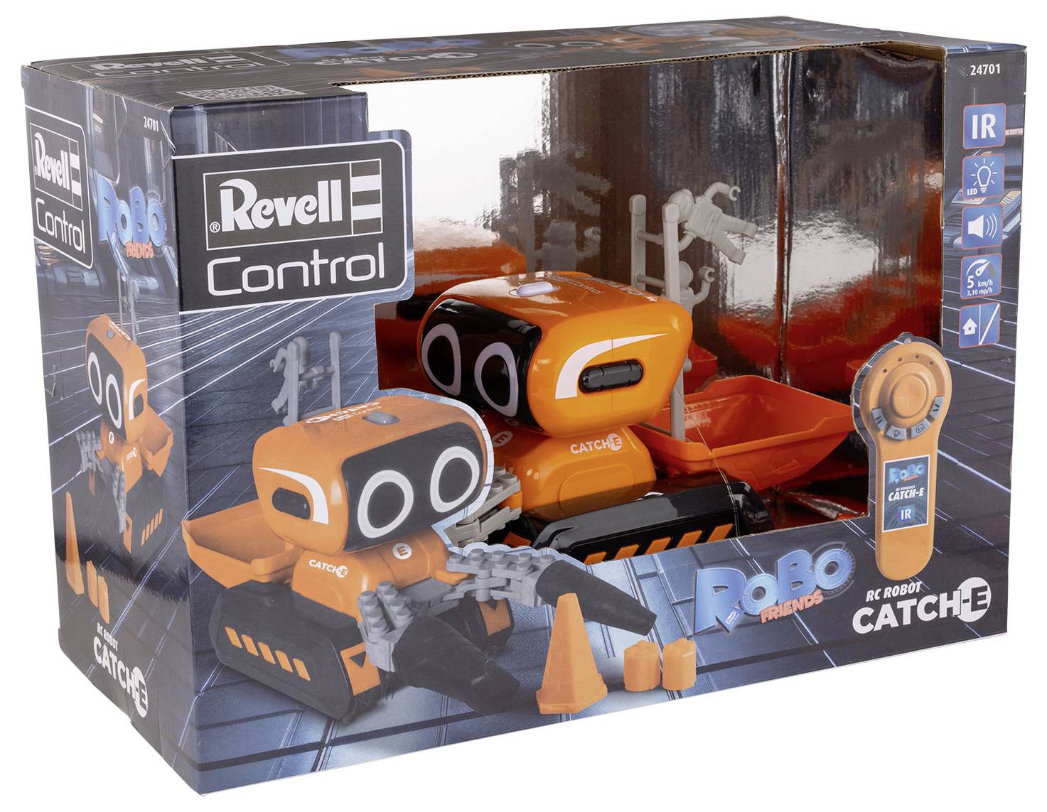 Revell Control Catch-E Spielzeug Roboter