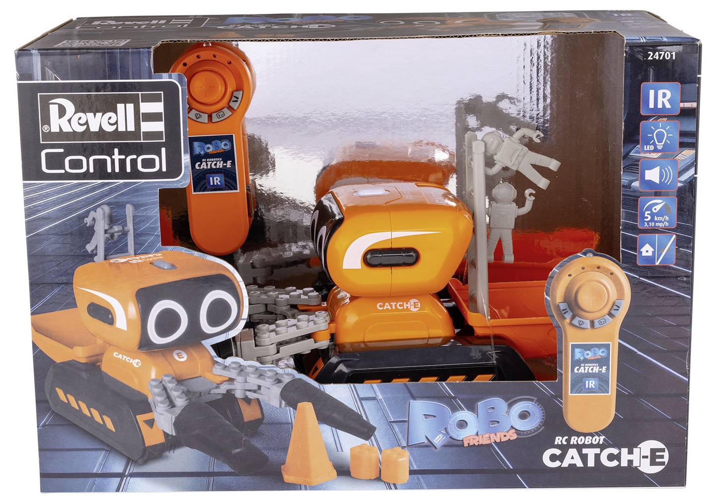 Revell Control Catch-E Spielzeug Roboter