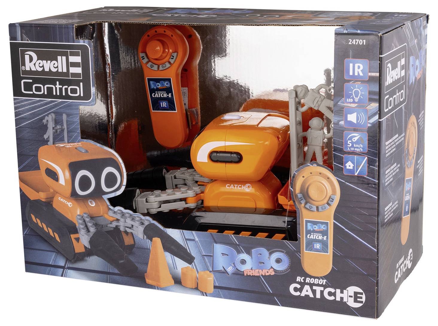 Revell Control Catch-E Spielzeug Roboter