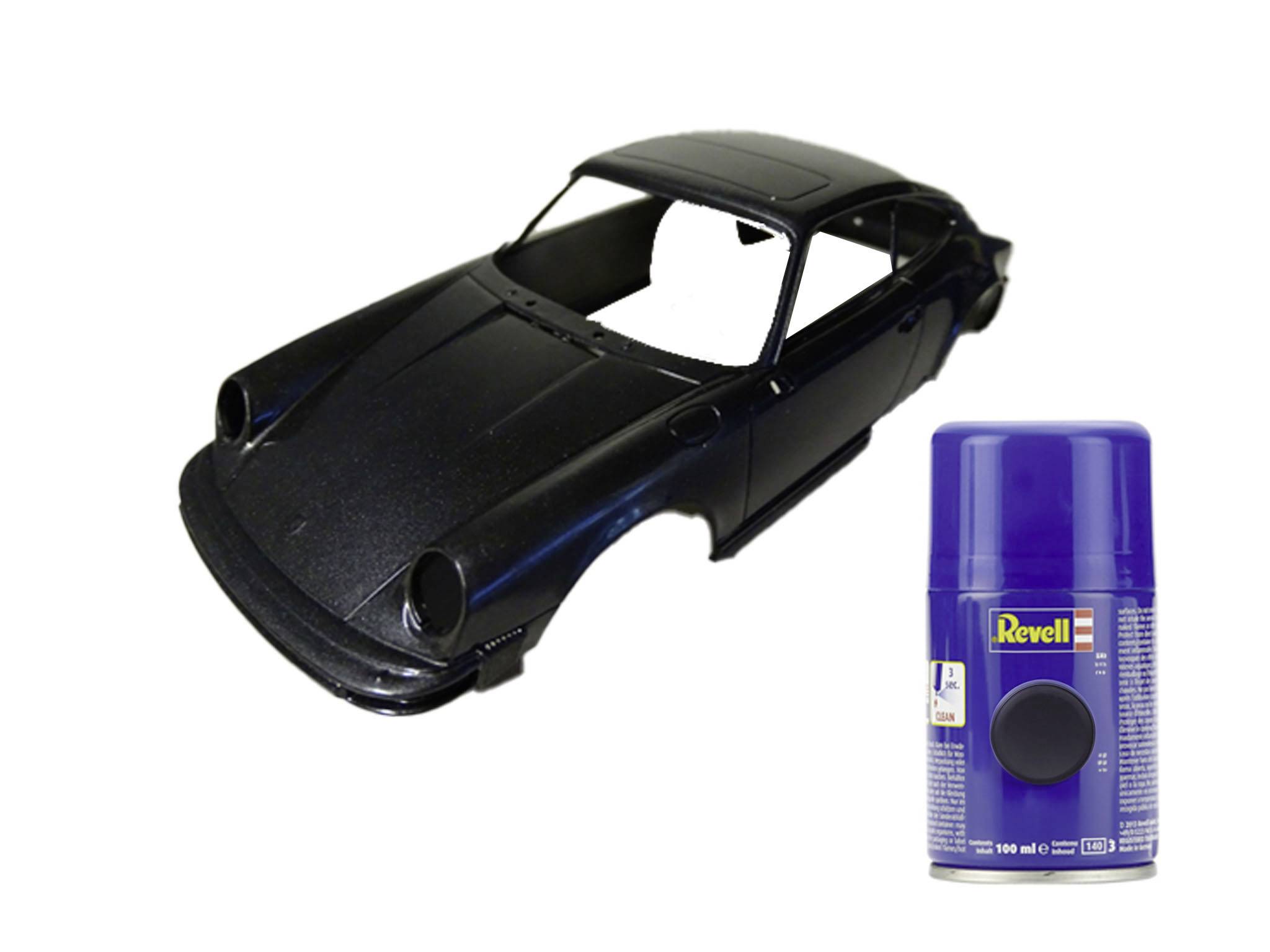 Revell Klarlack Metallic Spraydose 1St.