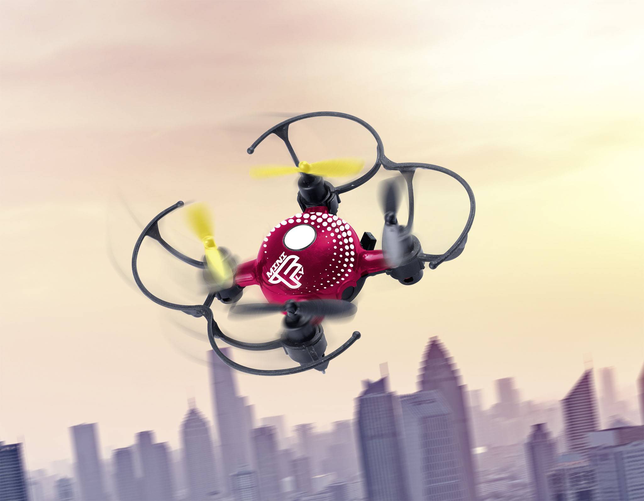 Revell Control Mini Fly Quadrocopter RtF