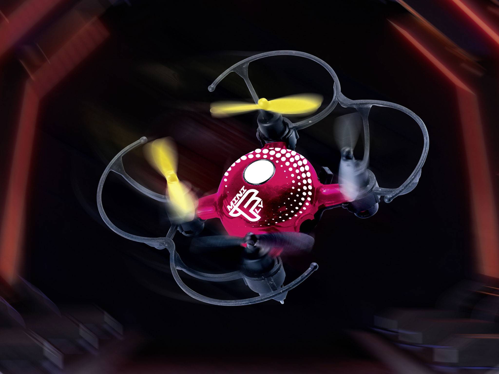 Revell Control Mini Fly Quadrocopter RtF