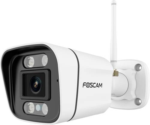 V8P, Caméra de surveillance