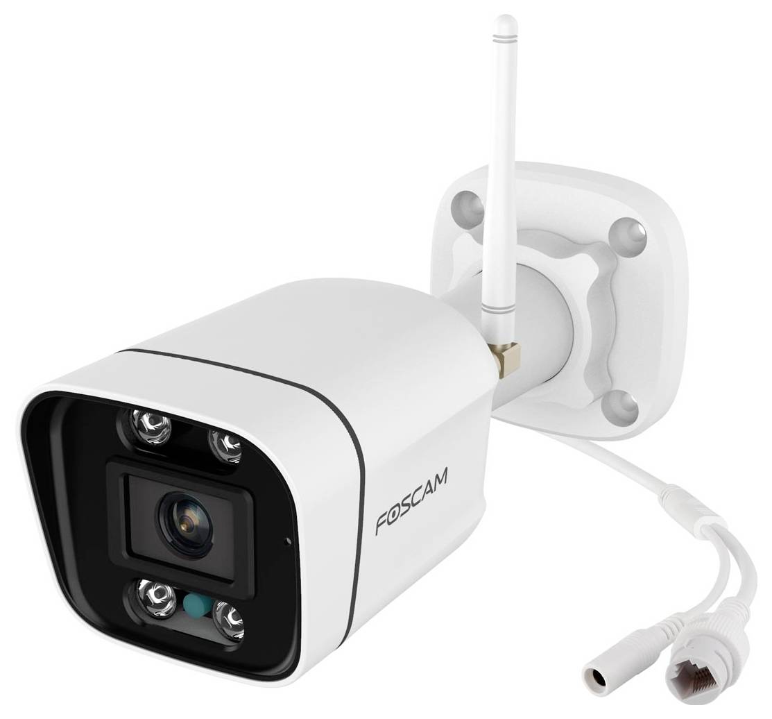 Foscam V8P WLAN IP Überwachungskamera 3840 x 2160 Pixel