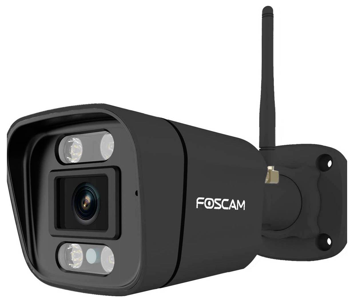 Foscam V8P (black) WLAN IP Überwachungskamera 3840 x 2160 Pixel