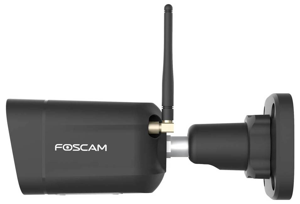 Foscam V8P (black) WLAN IP Überwachungskamera 3840 x 2160 Pixel