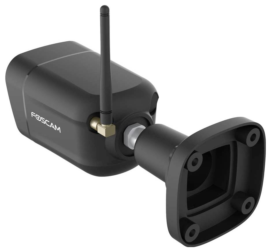 Foscam V8P (black) WLAN IP Überwachungskamera 3840 x 2160 Pixel