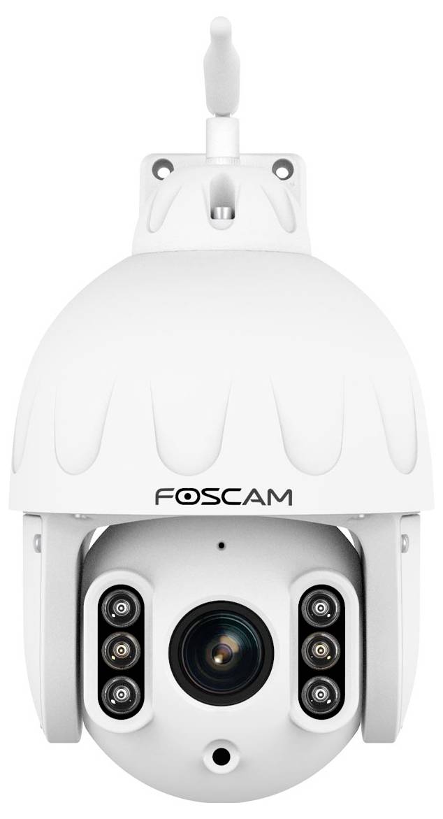 Foscam SD8P WLAN IP Überwachungskamera 3840 x 2160 Pixel
