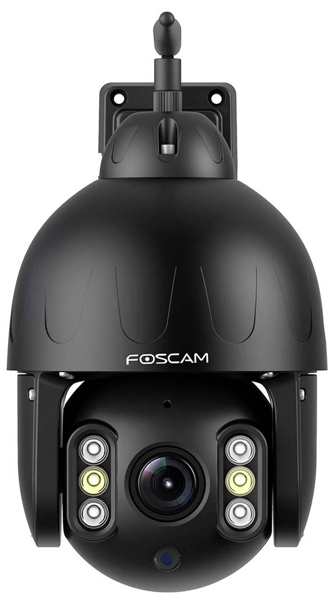 Foscam SD8P (black) WLAN IP Überwachungskamera 3840 x 2160 Pixel