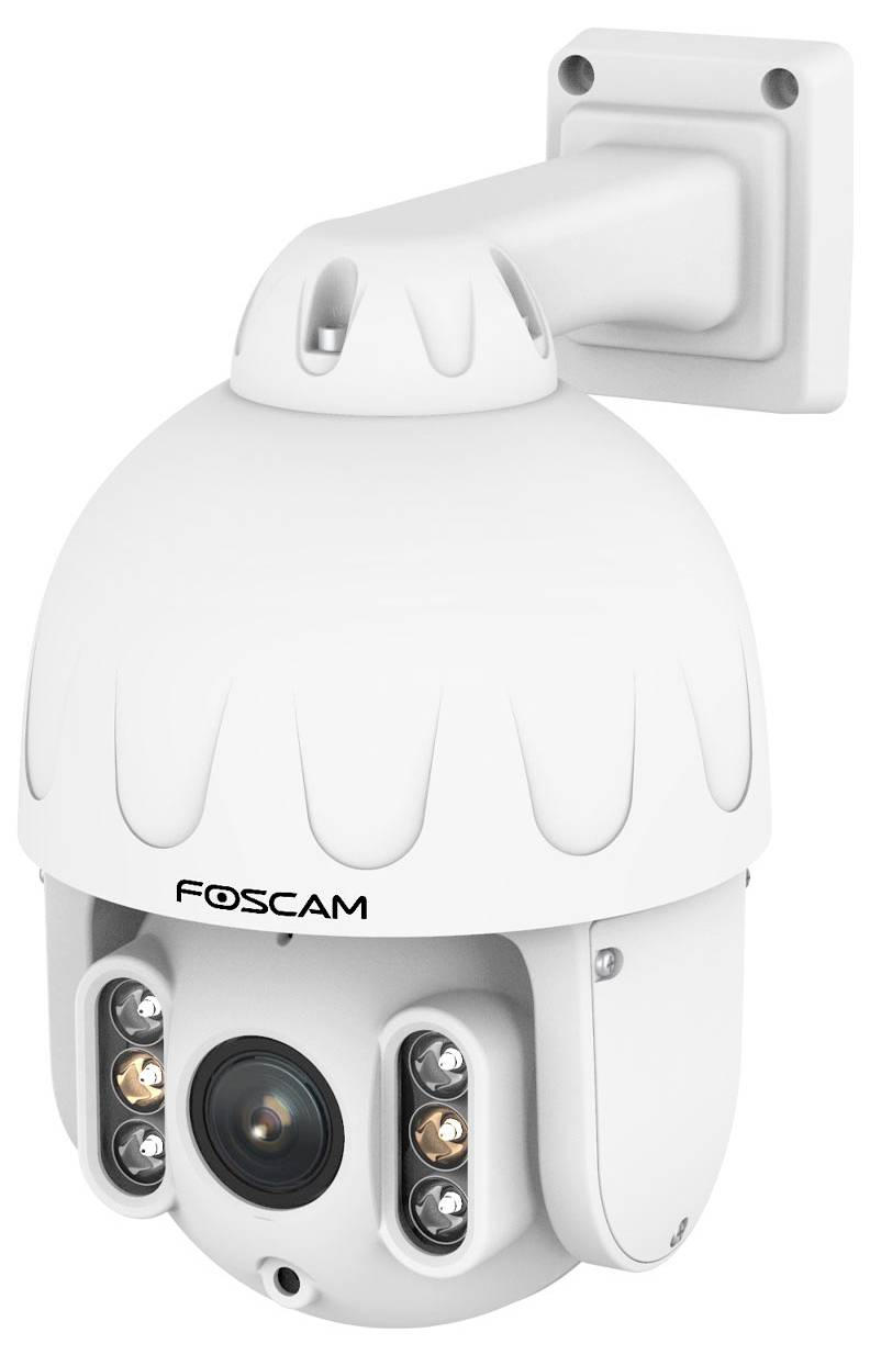 Foscam SD8EP LAN IP Überwachungskamera 3840 x 2160 Pixel