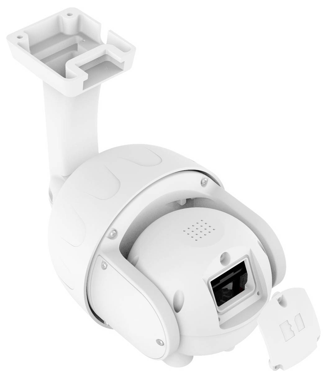 Foscam SD8EP LAN IP Überwachungskamera 3840 x 2160 Pixel