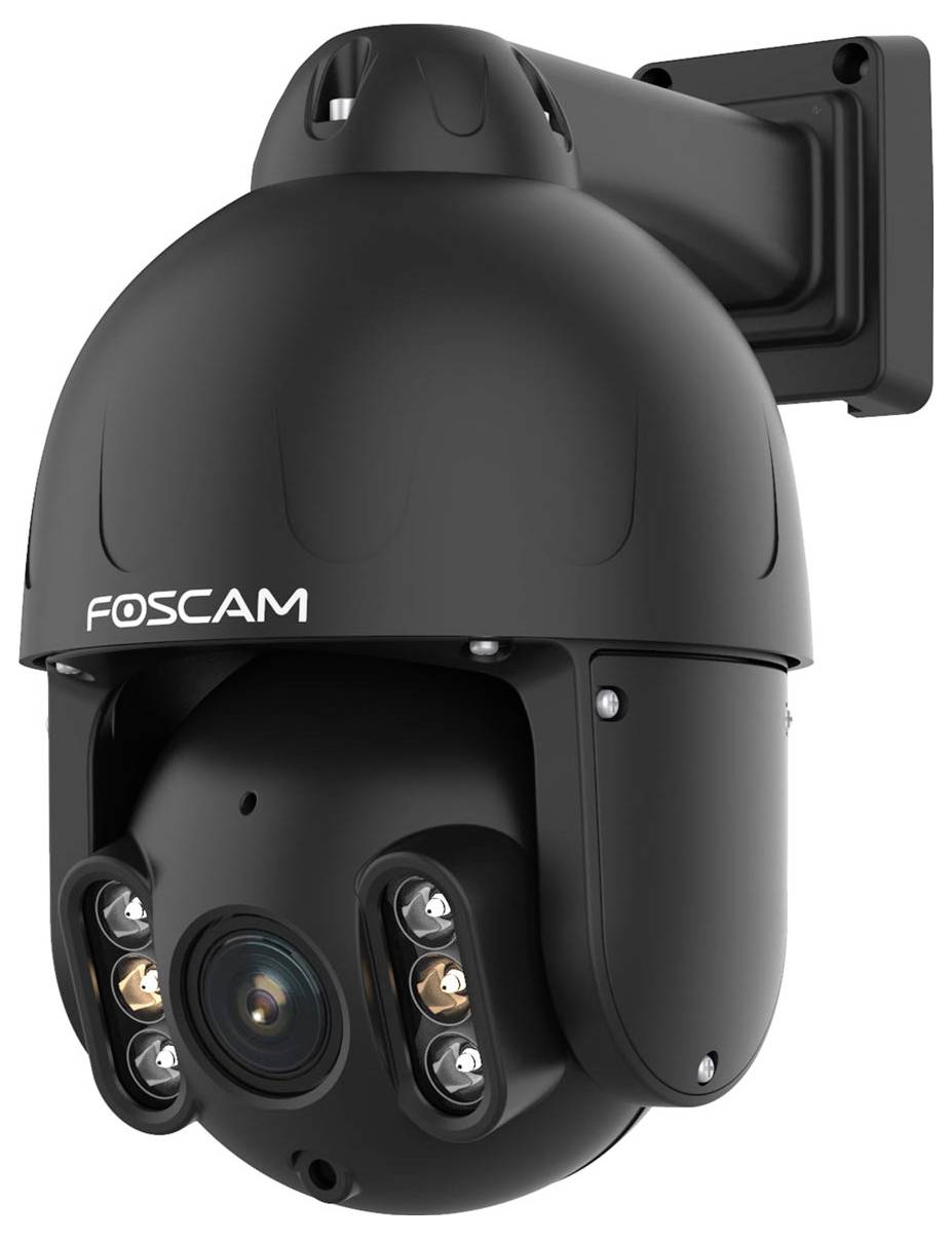 Foscam SD8EP (black) LAN IP Überwachungskamera 3840 x 2160 Pixel