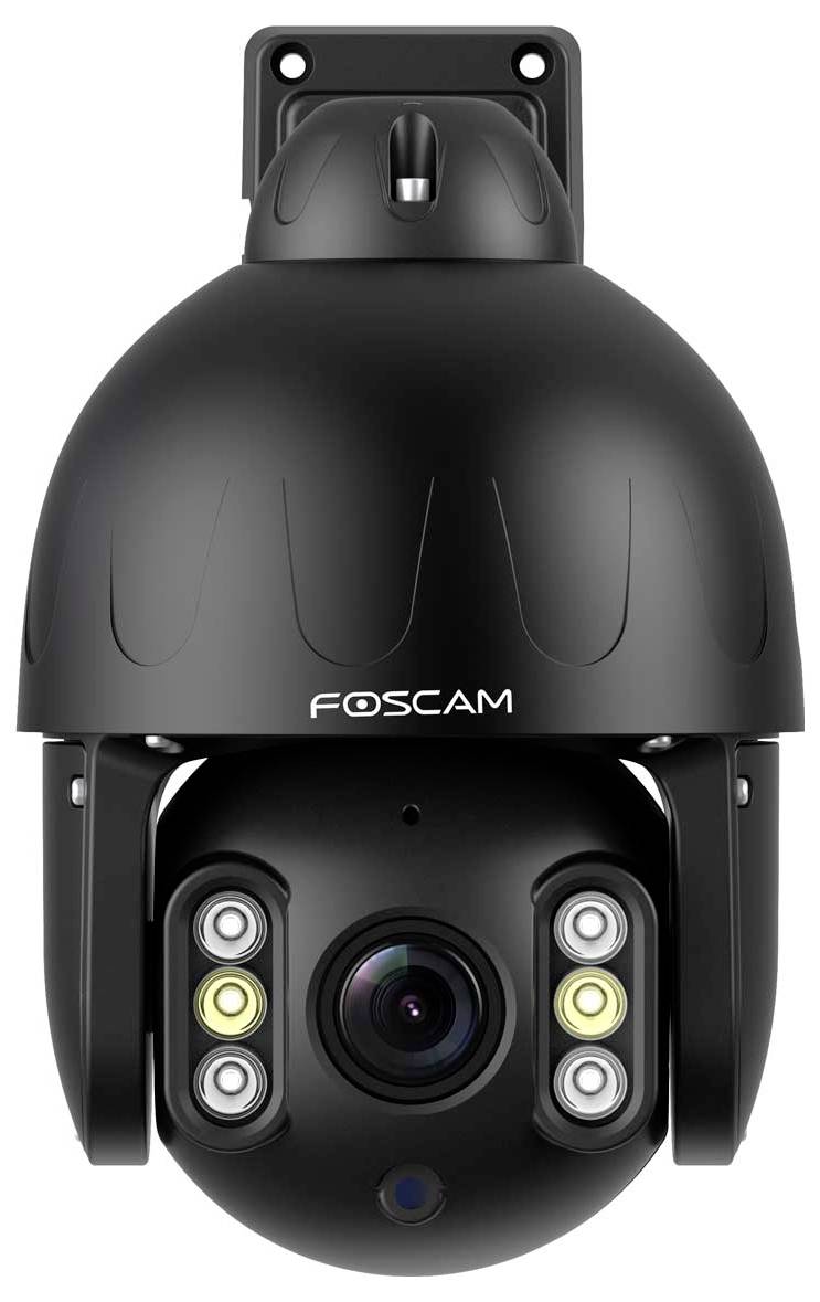 Foscam SD8EP (black) LAN IP Überwachungskamera 3840 x 2160 Pixel