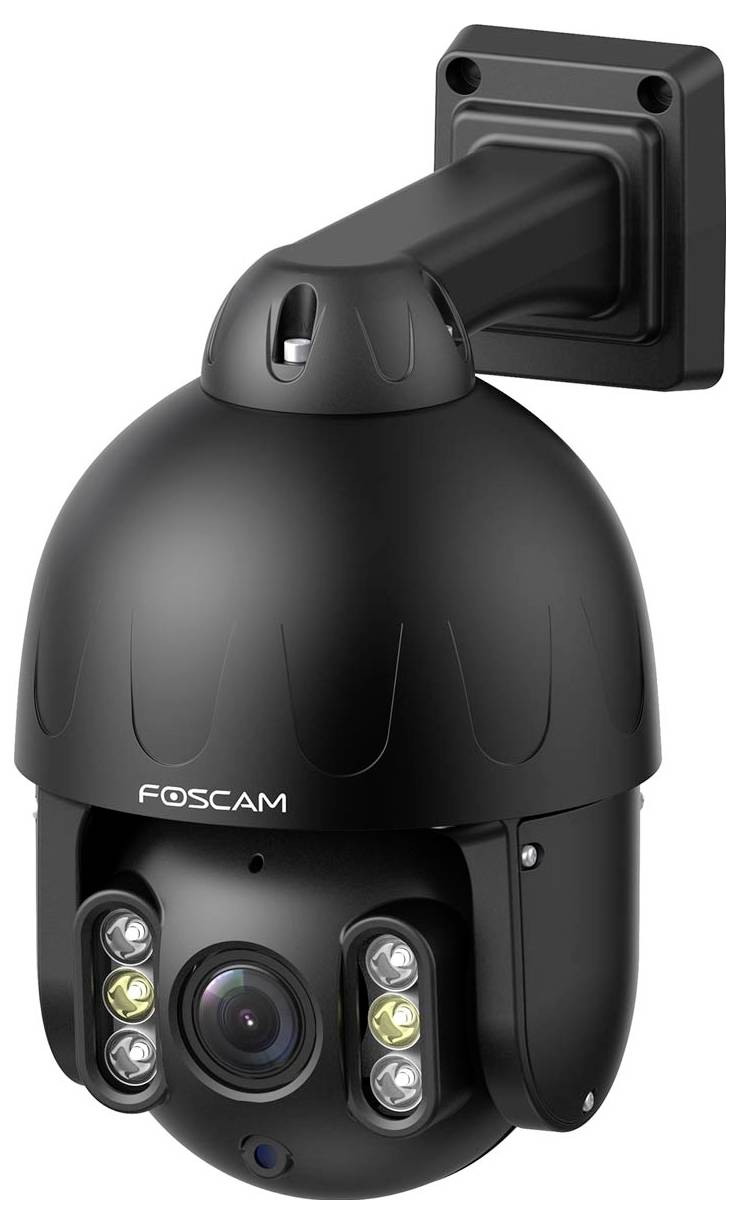 Foscam SD8EP (black) LAN IP Überwachungskamera 3840 x 2160 Pixel