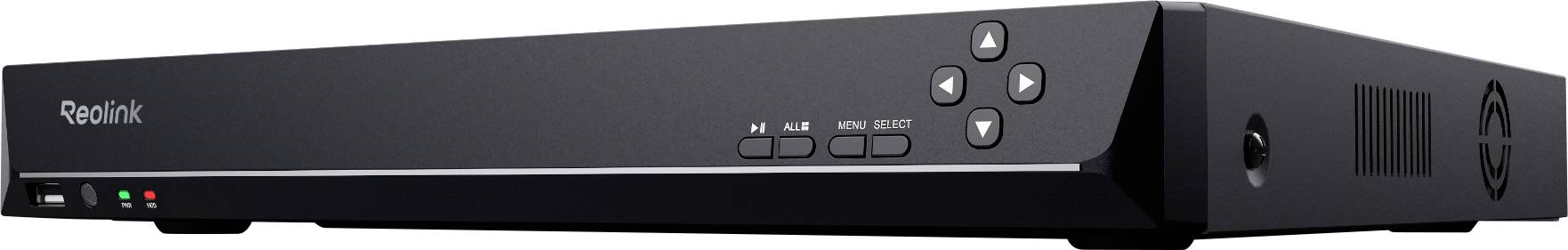 Reolink NVS36 36-Kanal Netzwerk-Videorecorder