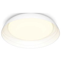 Philips 8720169301016 Fleta LED-Deckenleuchte LED 10 W Weiß Philips 8720169301016 Fleta LED-Deckenleuchte LED 10 W Weiß