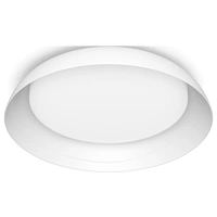Philips 8720169301016 Fleta LED-Deckenleuchte LED 10 W Weiß Philips 8720169301016 Fleta LED-Deckenleuchte LED 10 W Weiß