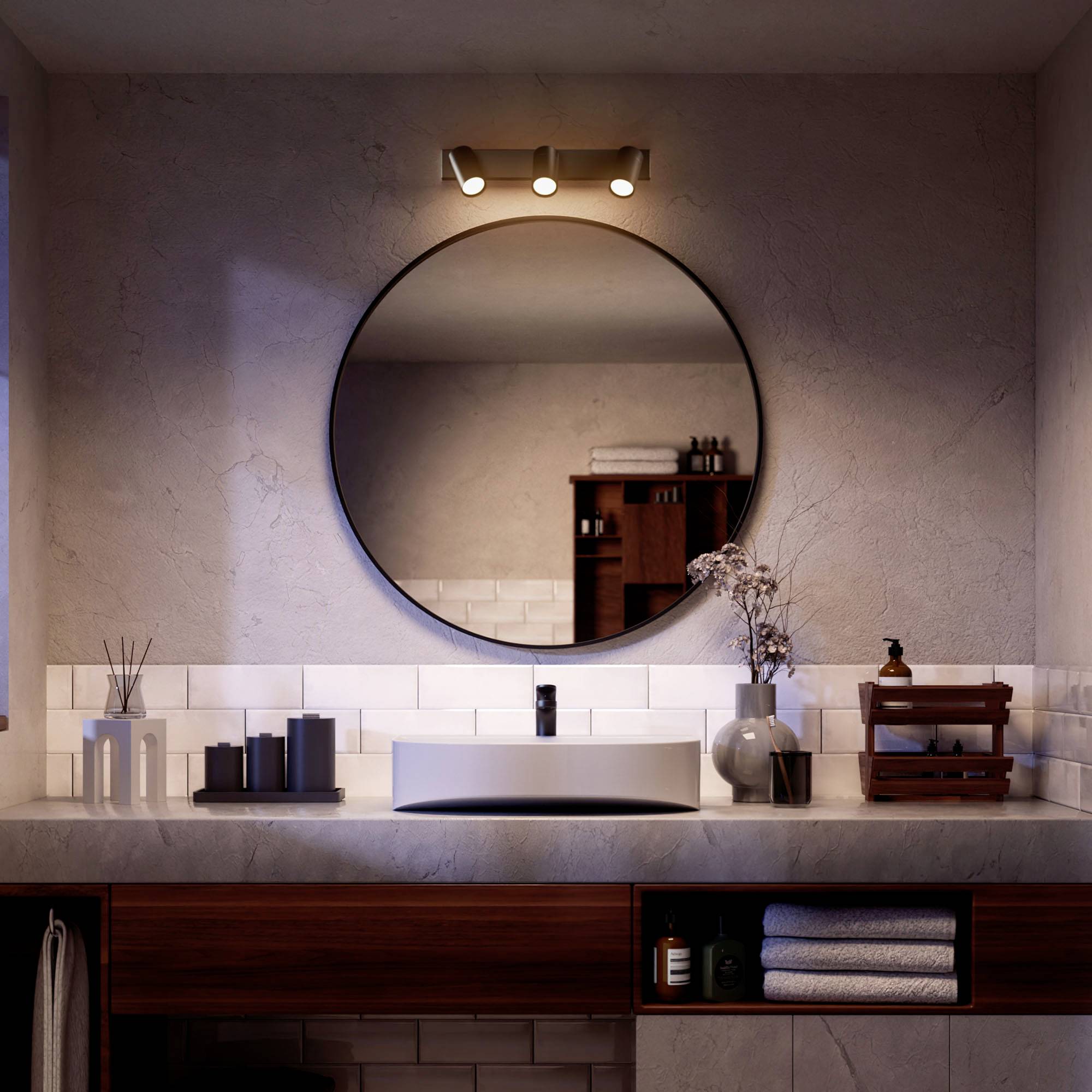 Philips Idris 8720169299016 Deckenstrahler GU10 Schwarz