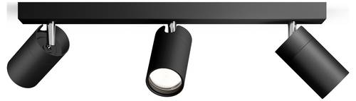Philips Idris 8720169299016 Deckenstrahler GU10 Schwarz