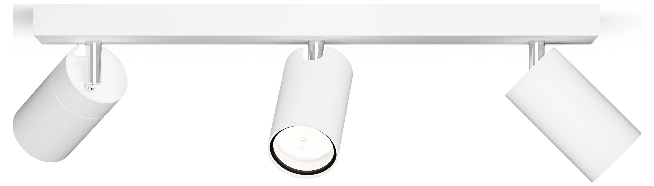 Philips Idris 8720169299115 Deckenstrahler GU10 Weiß