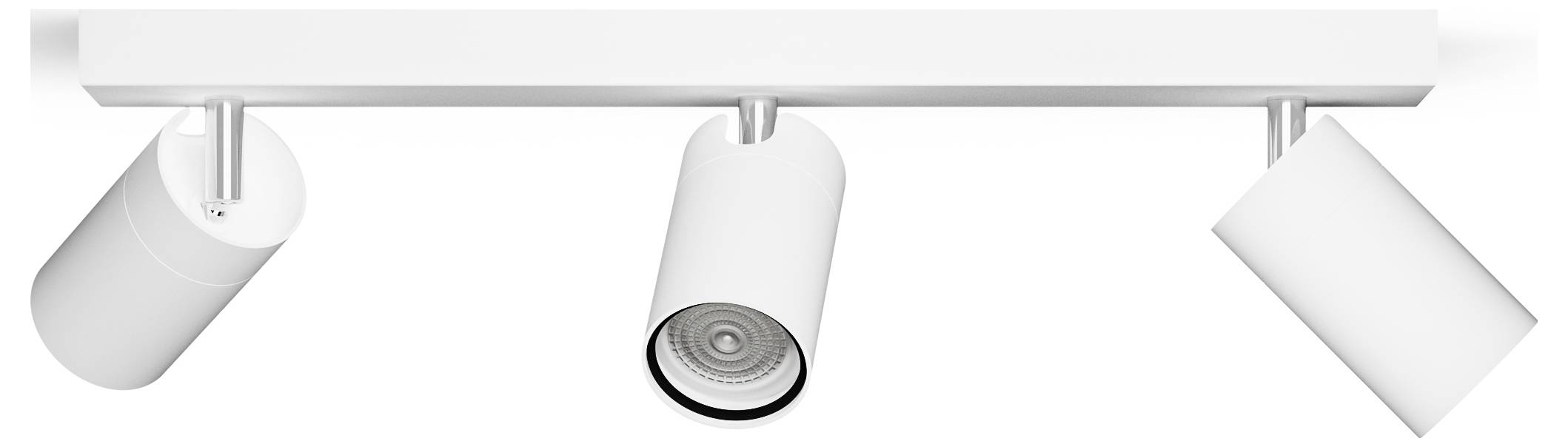 Philips Idris 8720169299115 Deckenstrahler GU10 Weiß